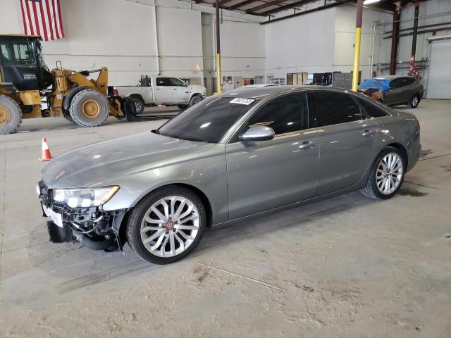 2013 audi a6 premium