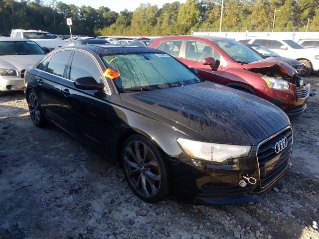 2014 audi a6 premium