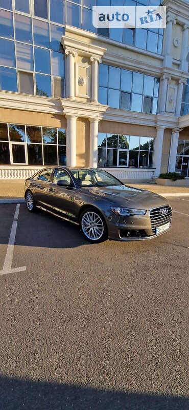2015 audi a6