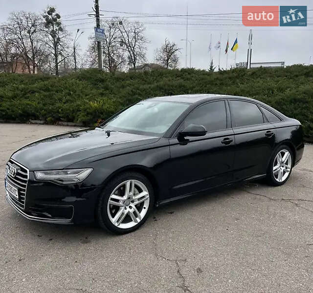2015 audi a6