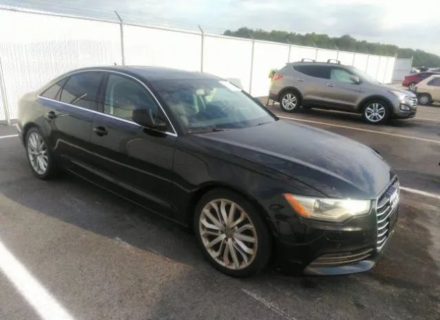 2012 audi a6