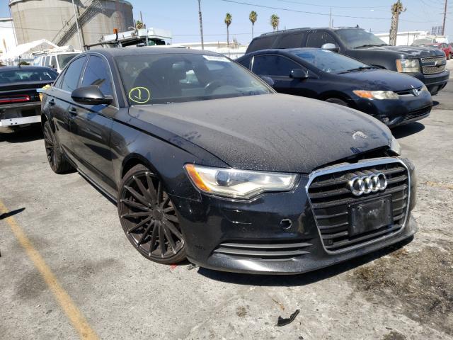 2012 audi a6 premium