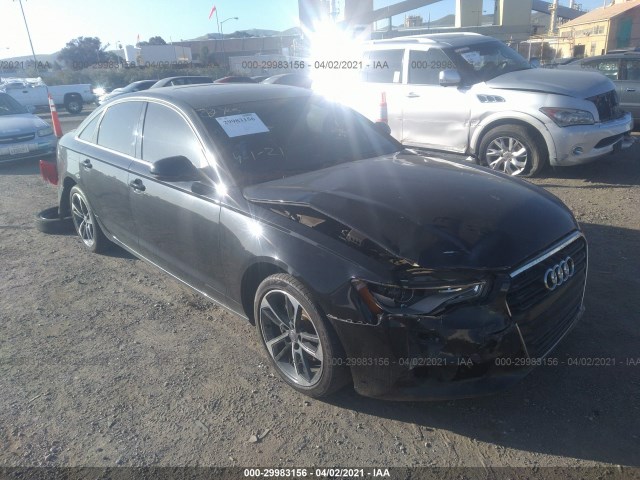 2012 audi a6