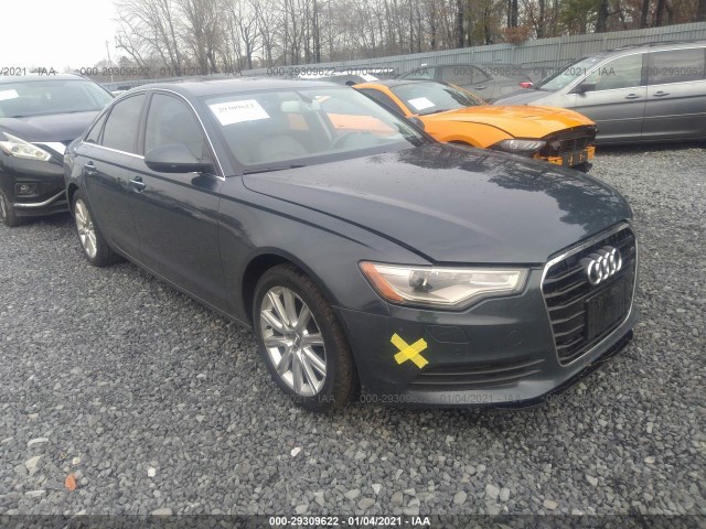2013 audi a6