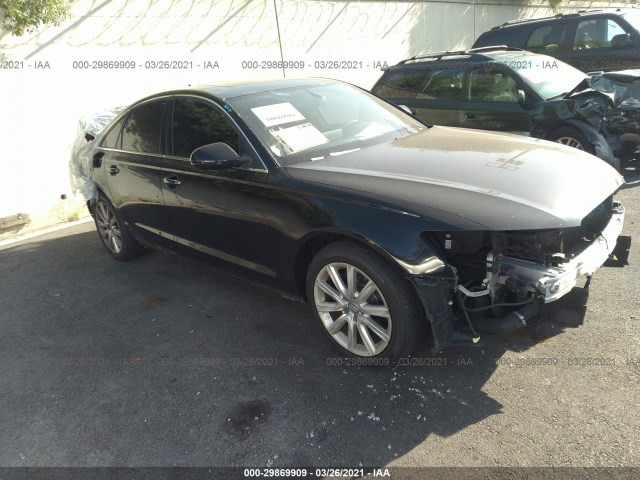2014 audi a6