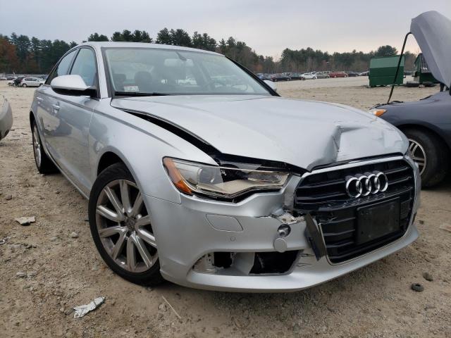 2013 audi a6