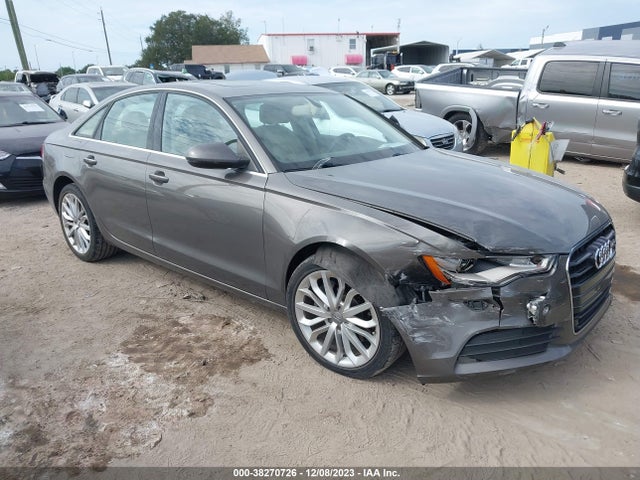 2013 audi a6