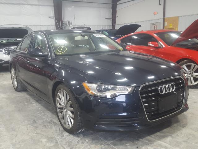 2013 AUDI A6