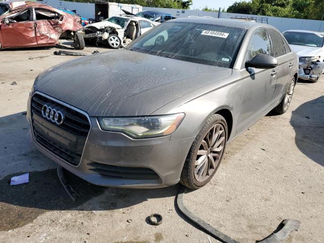 2013 audi a6 premium