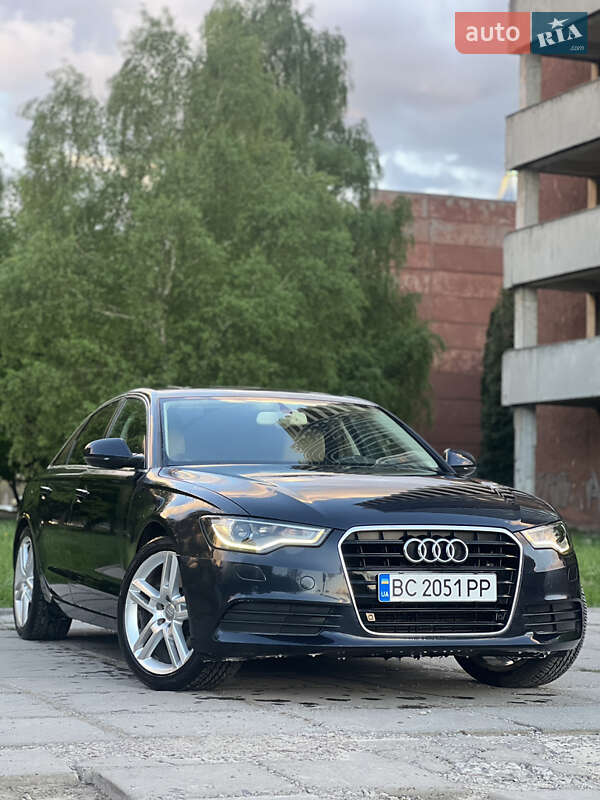 2014 audi a6