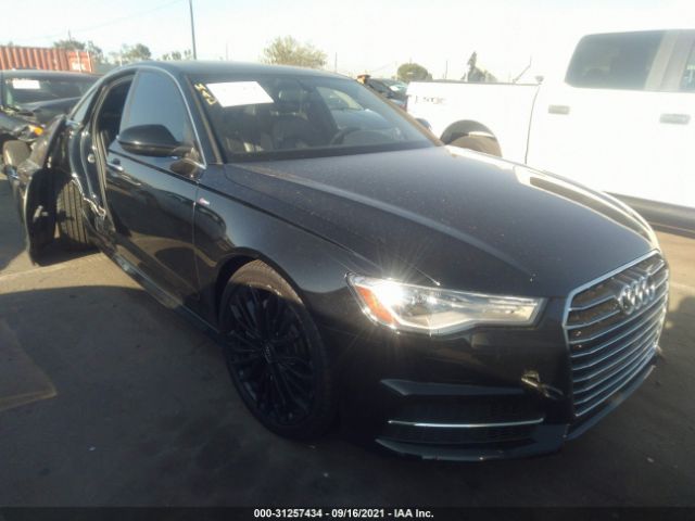 2016 audi a6