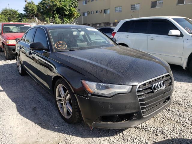 2012 audi a6