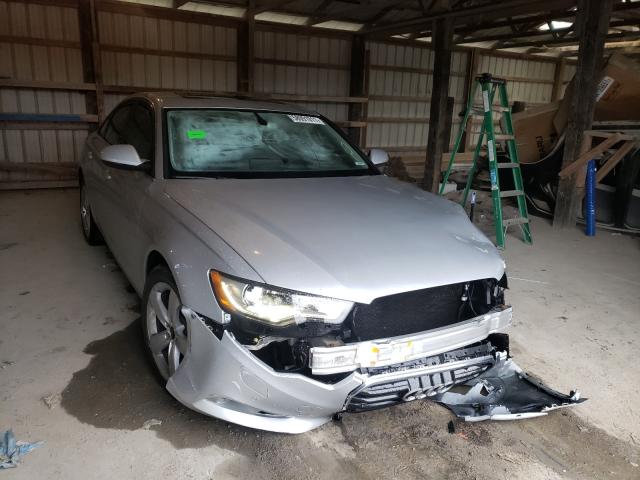 2012 audi a6 premium