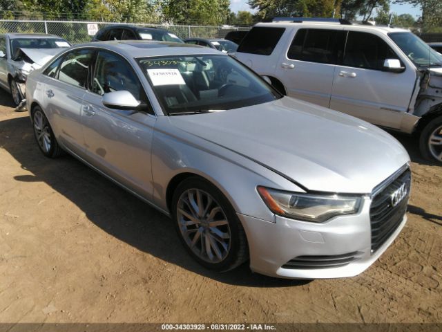 2012 audi a6