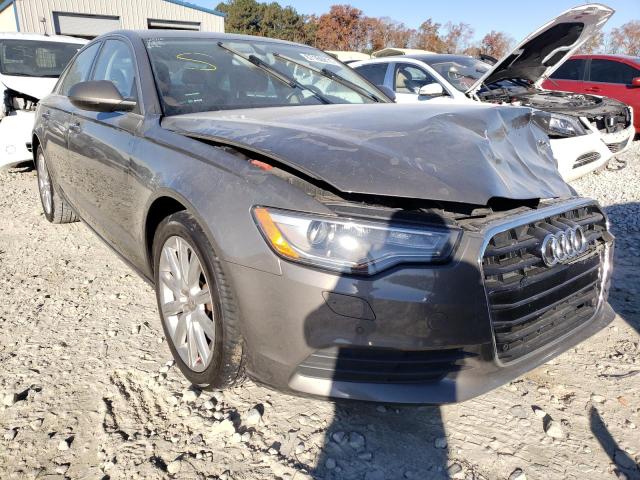 2013 audi a6 premium