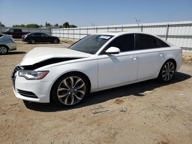 2014 audi a6