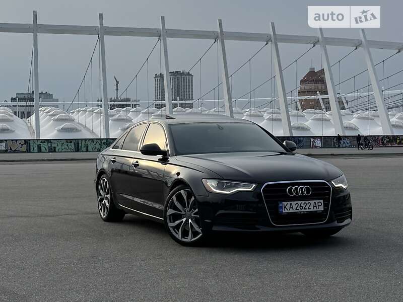 2014 audi a6