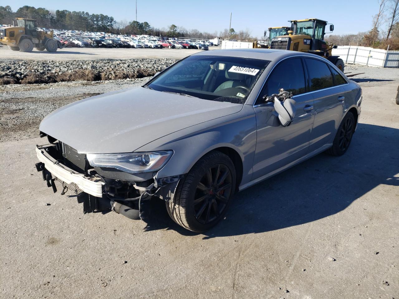 2015 audi a6