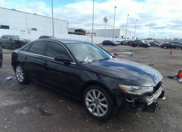 2013 audi a6