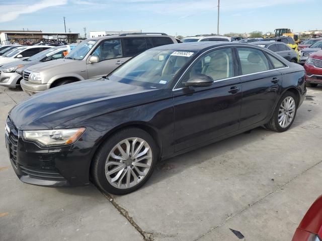 2013 audi a6