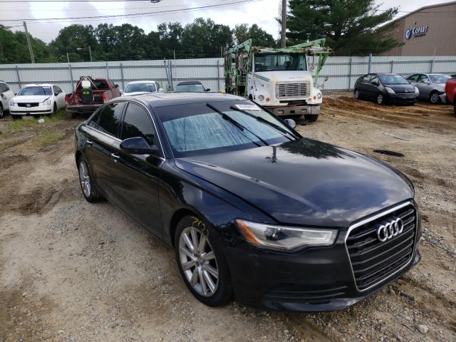 2013 audi a6 premium