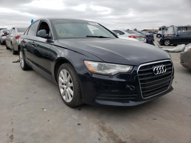 2013 audi a6 premium