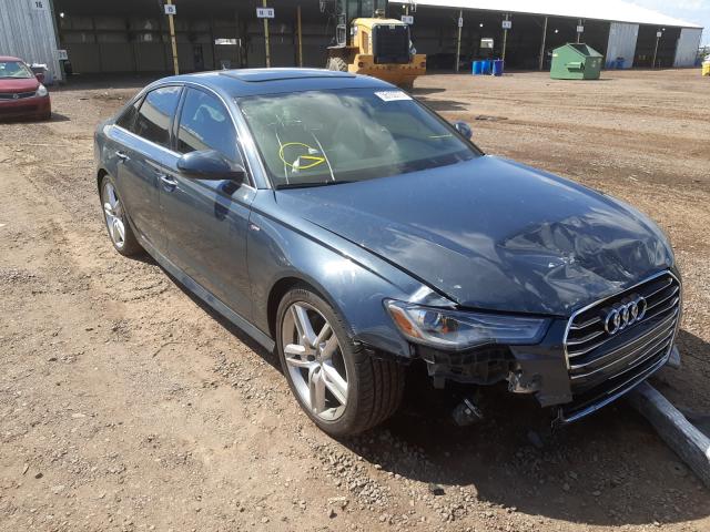 2016 audi a6 premium