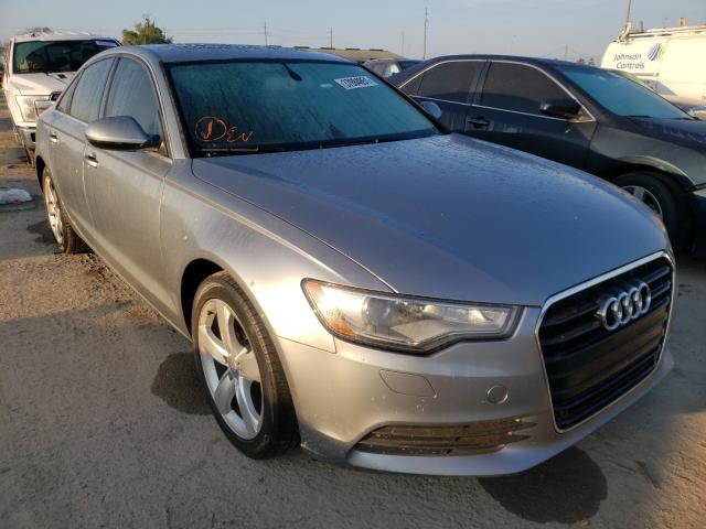 2012 audi a6 premium