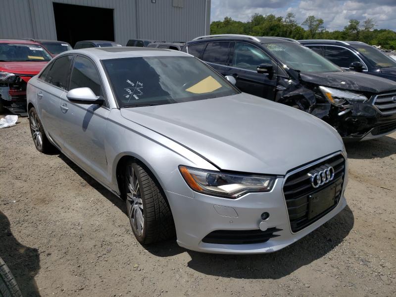 2013 audi a6 premium