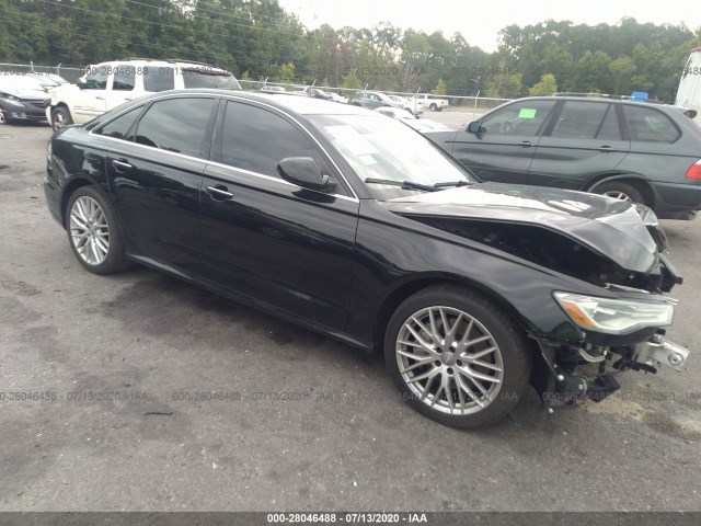 2016 audi a6