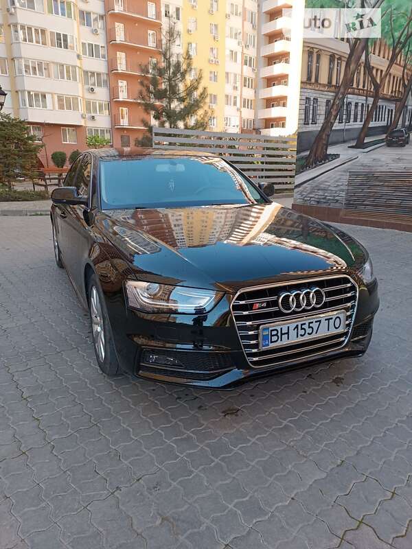 2015 audi a4