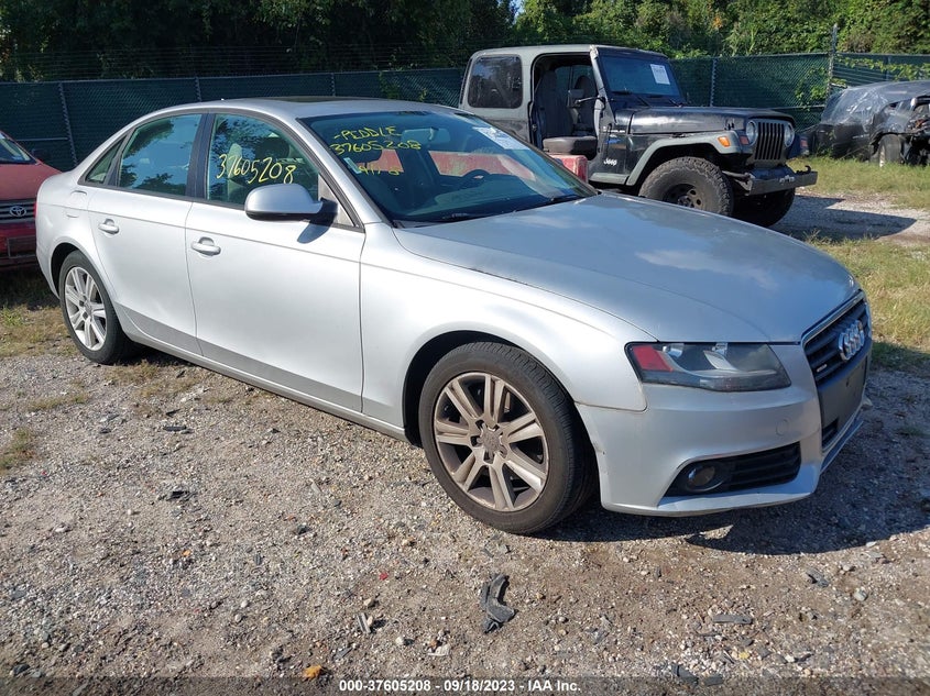 2010 audi a4