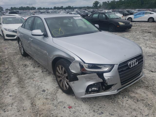 2012 audi a4 premium
