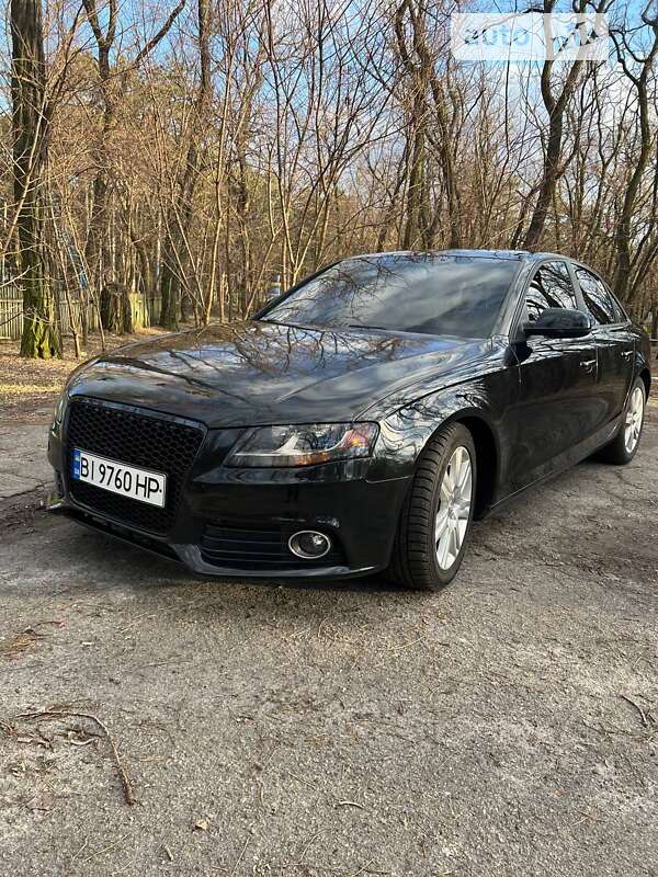 2010 audi a4
