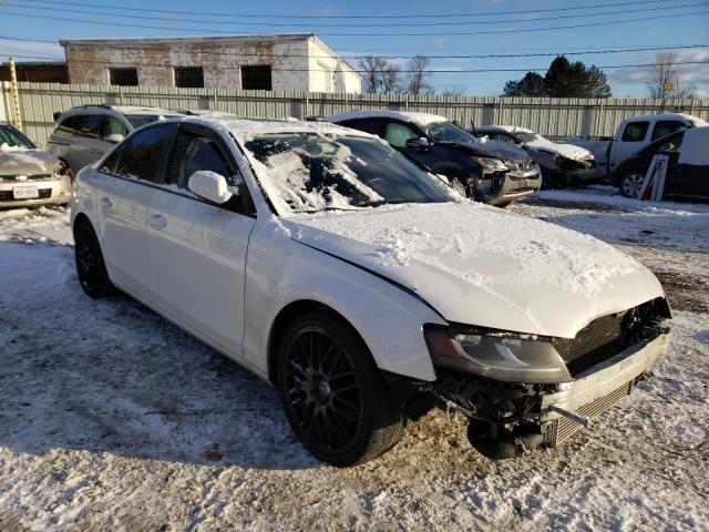 2010 audi a4