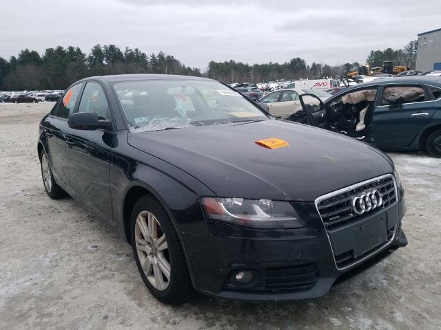2009 audi a4 premium