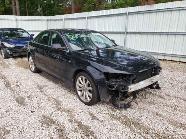 2014 audi a4 premium