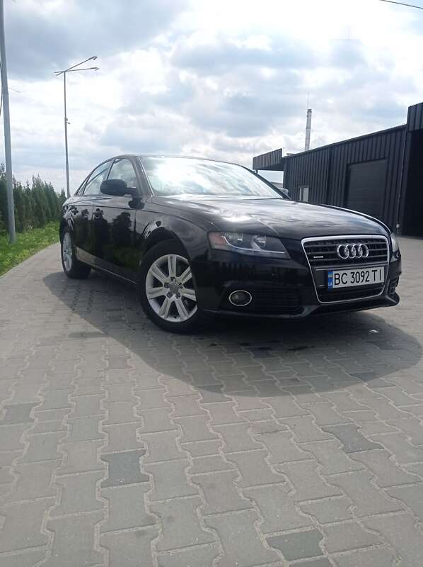 2009 audi a4