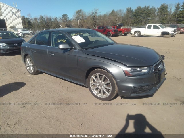 2014 audi a4