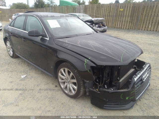 2014 audi a4