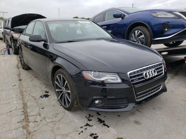 2012 audi a4 premium