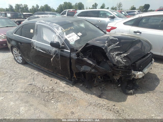 2014 audi a4