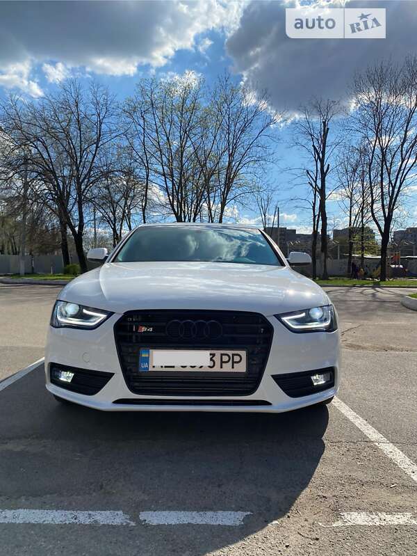 2013 audi a4