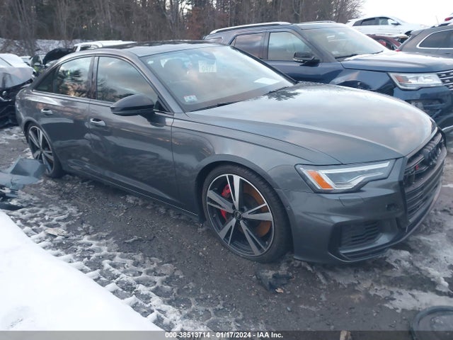 2022 audi s6