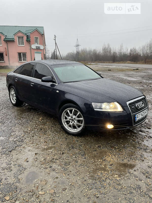 2005 audi a6