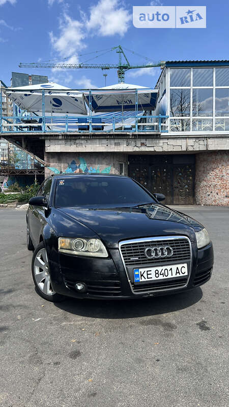 2005 audi a6