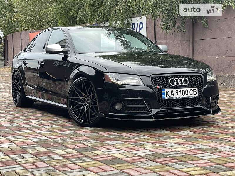 2012 audi s4