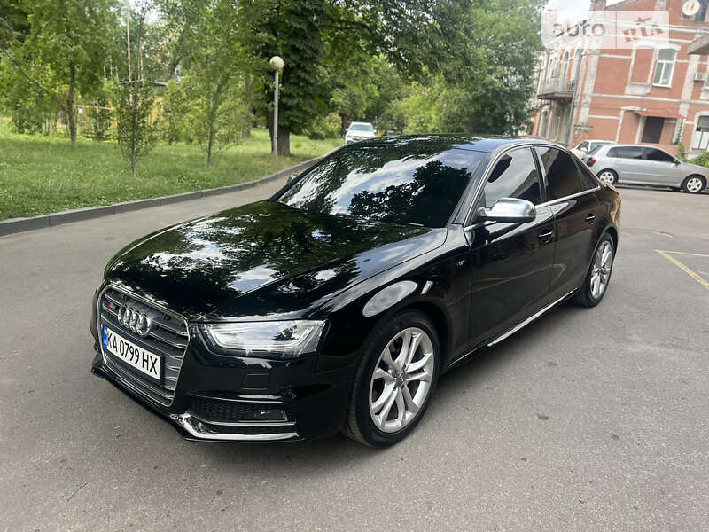 2014 audi s4