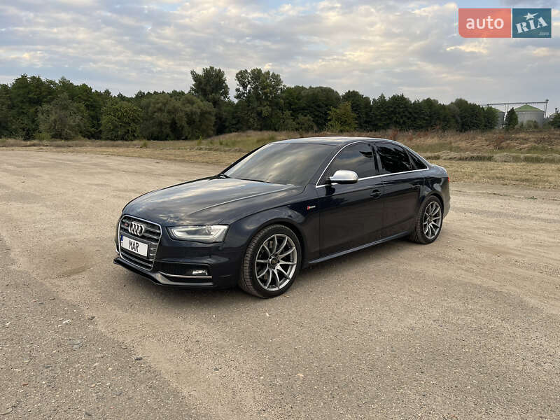 2013 audi s4