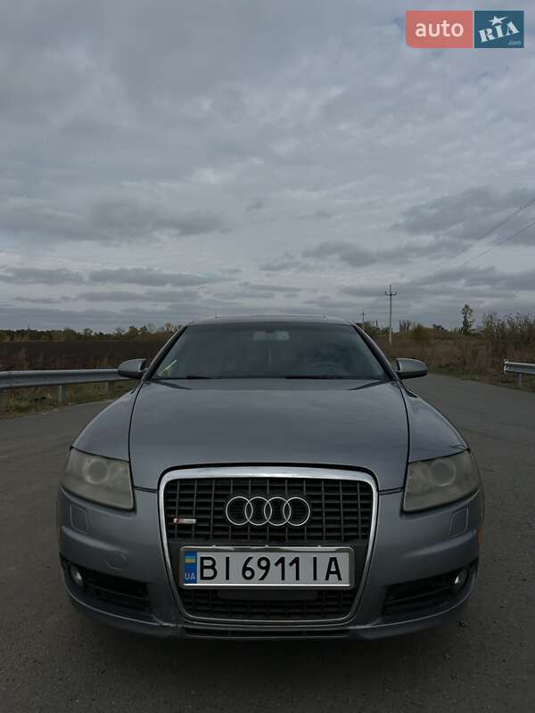 2008 audi a6